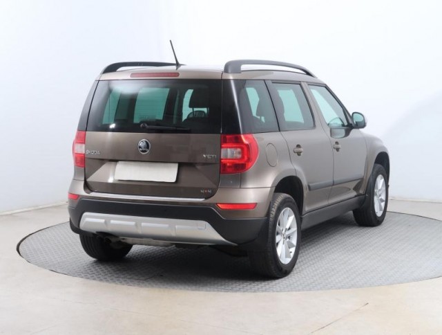 Škoda Yeti  2.0 TDI 