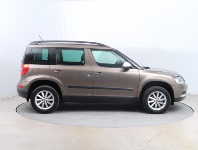 Škoda Yeti  2.0 TDI 