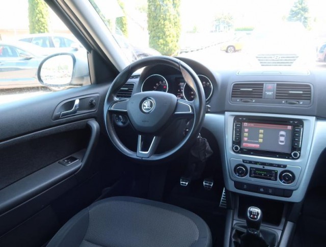Škoda Yeti  2.0 TDI 