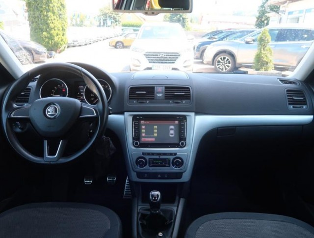 Škoda Yeti  2.0 TDI 