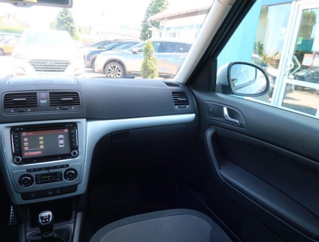 Škoda Yeti  2.0 TDI 