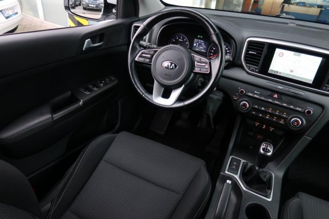 Kia Sportage  1.6 GDI 
