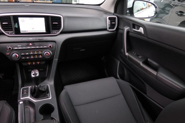 Kia Sportage  1.6 GDI 