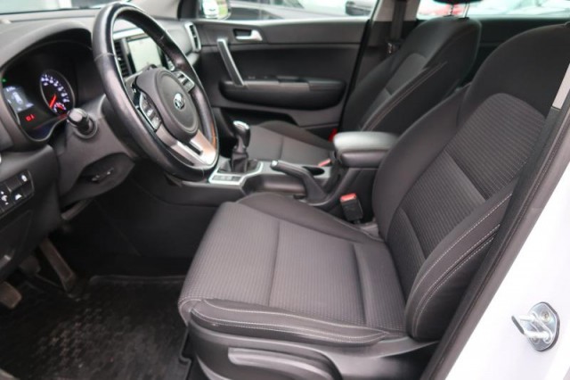 Kia Sportage  1.6 GDI 