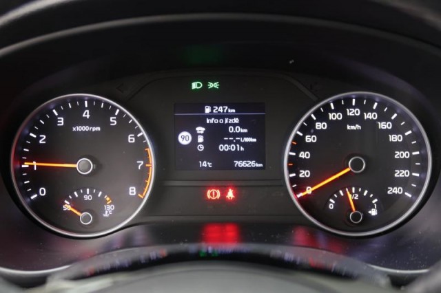 Kia Sportage  1.6 GDI 