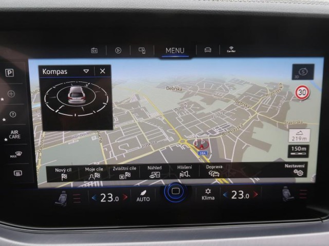 Volkswagen Touareg  3.0 TDI 