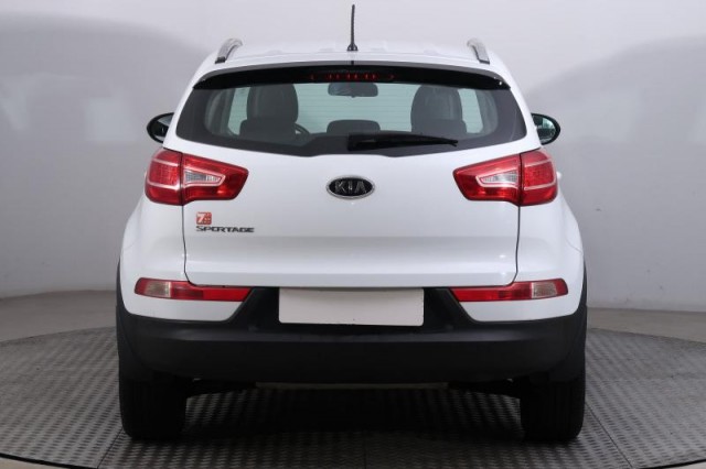 Kia Sportage  1.6 GDI 