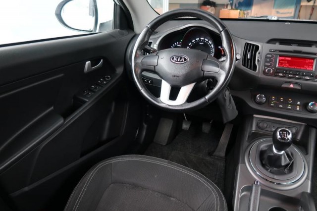 Kia Sportage  1.6 GDI 