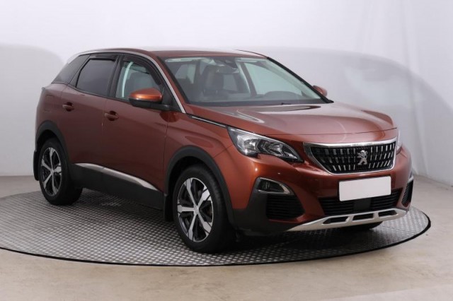 Peugeot 3008  1.6 BlueHDi 
