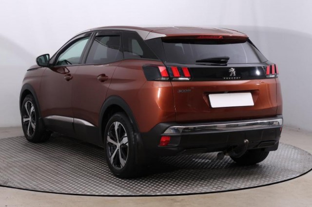 Peugeot 3008  1.6 BlueHDi 