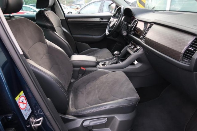 Škoda Kodiaq  2.0 TDI Style
