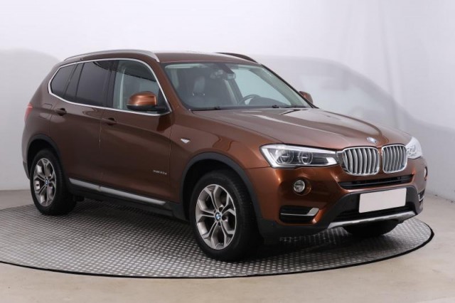 BMW X3  xDrive20d 