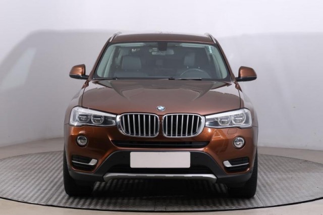 BMW X3  xDrive20d 