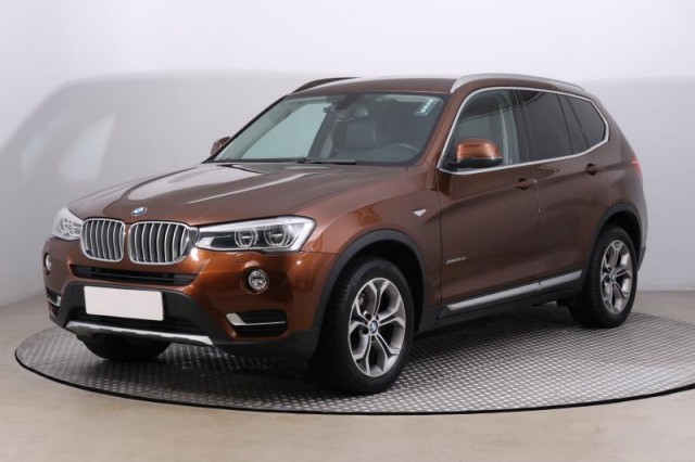 BMW X3  xDrive20d 