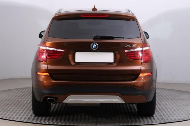 BMW X3  xDrive20d 