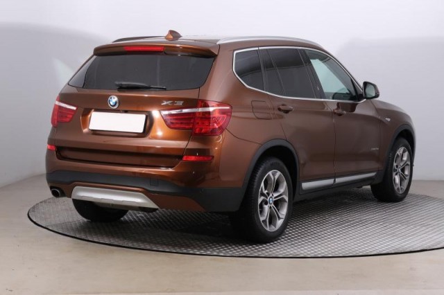 BMW X3  xDrive20d 