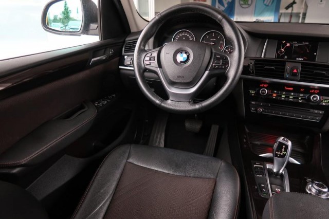 BMW X3  xDrive20d 