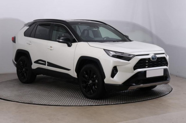 Toyota RAV 4  2.5 Hybrid Selection VIP