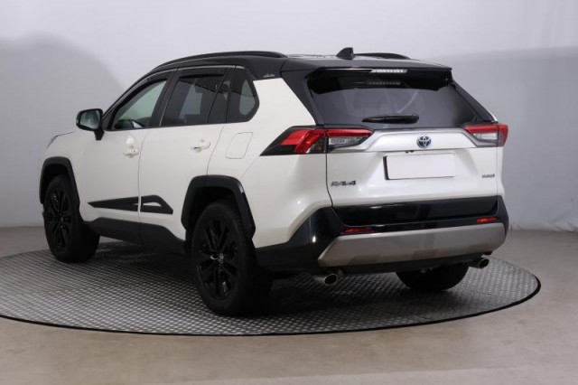 Toyota RAV 4  2.5 Hybrid Selection VIP