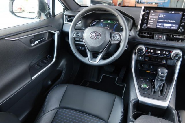 Toyota RAV 4  2.5 Hybrid Selection VIP