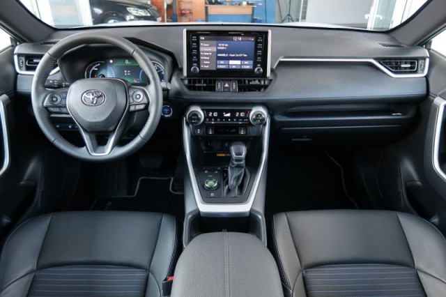 Toyota RAV 4  2.5 Hybrid Selection VIP