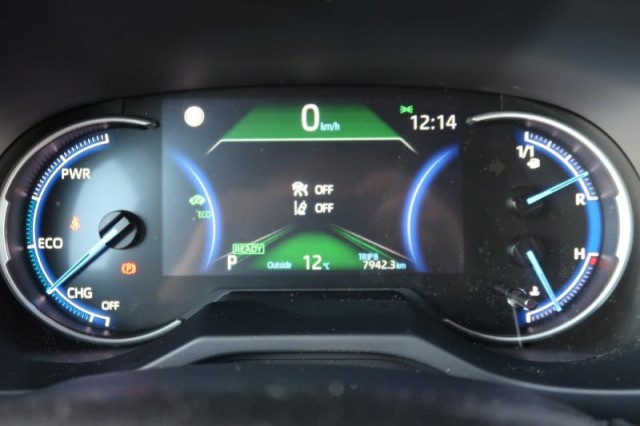 Toyota RAV 4  2.5 Hybrid Selection VIP