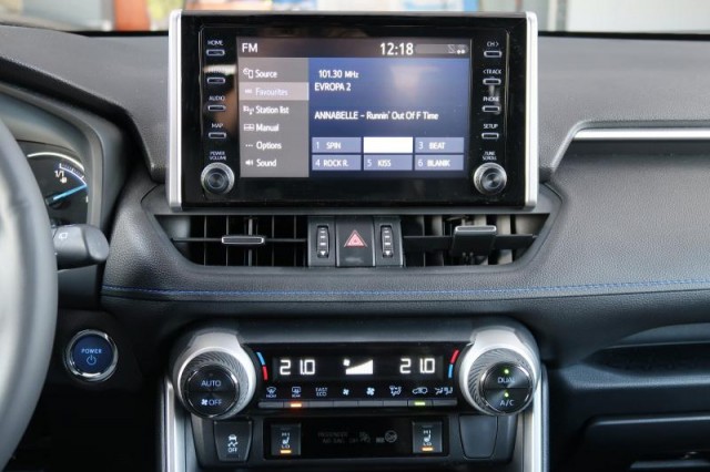 Toyota RAV 4  2.5 Hybrid Selection VIP