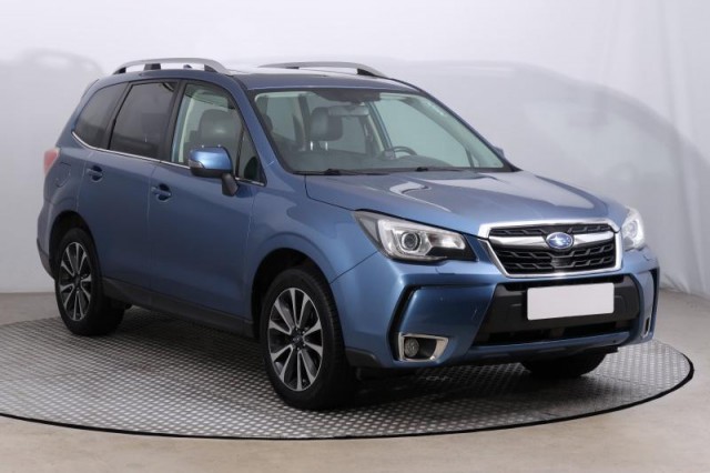 Subaru Forester  2.0 d 