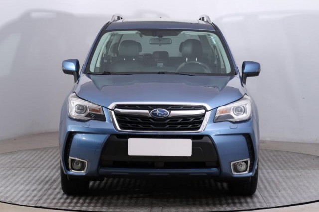 Subaru Forester  2.0 d 