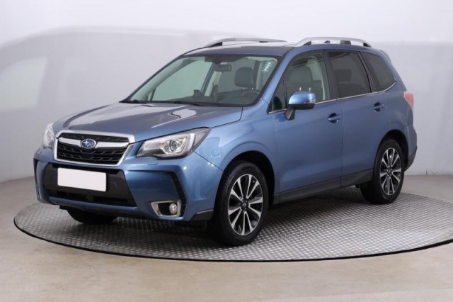 Subaru Forester  2.0 d 