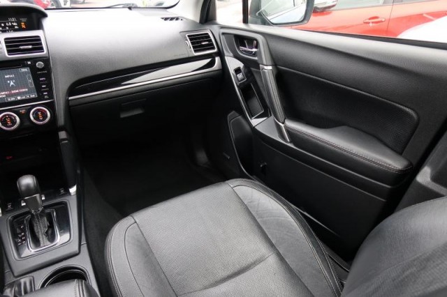 Subaru Forester  2.0 d 