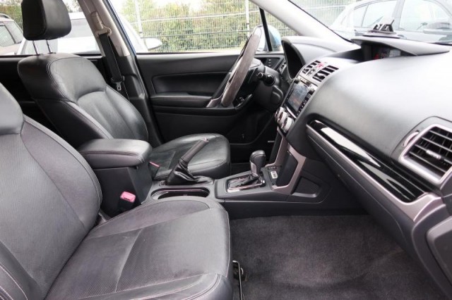 Subaru Forester  2.0 d 