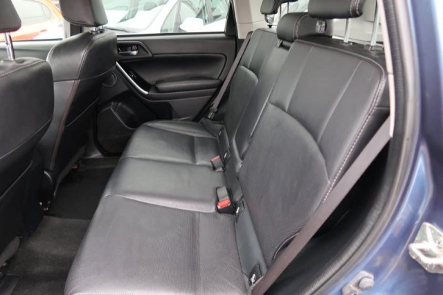 Subaru Forester  2.0 d 