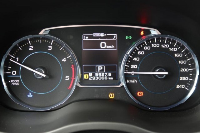 Subaru Forester  2.0 d 