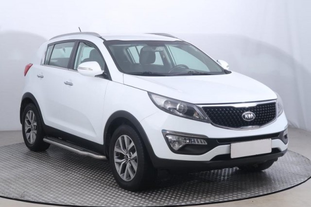 Kia Sportage  1.7 CRDi 