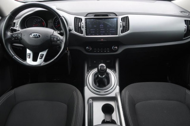 Kia Sportage  1.7 CRDi 