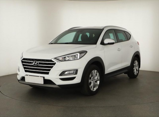 Hyundai Tucson  1.6 T-GDI Traveller