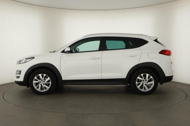 Hyundai Tucson  1.6 T-GDI Traveller