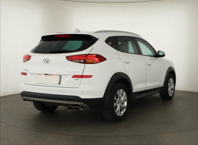 Hyundai Tucson  1.6 T-GDI Traveller