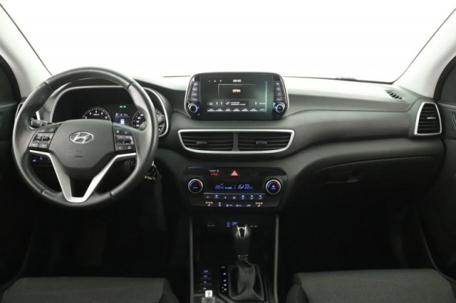 Hyundai Tucson  1.6 T-GDI Traveller