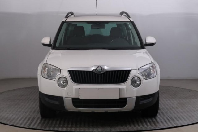 Škoda Yeti  1.8 TSI Ambition Plus