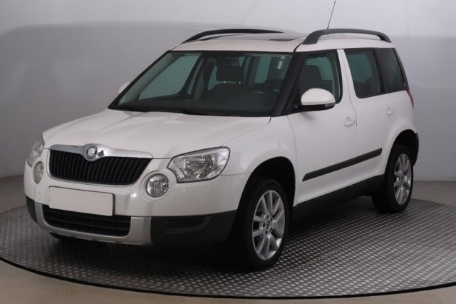 Škoda Yeti  1.8 TSI Ambition Plus