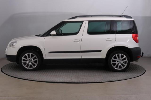 Škoda Yeti  1.8 TSI Ambition Plus