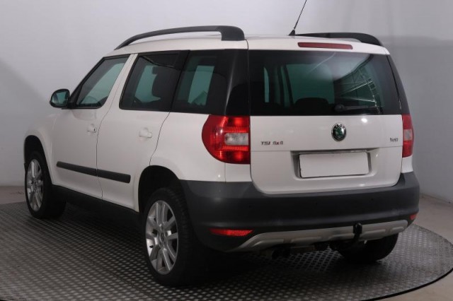Škoda Yeti  1.8 TSI Ambition Plus