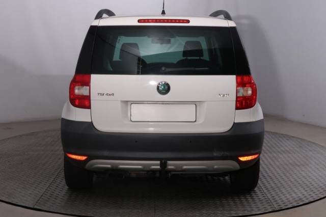 Škoda Yeti  1.8 TSI Ambition Plus