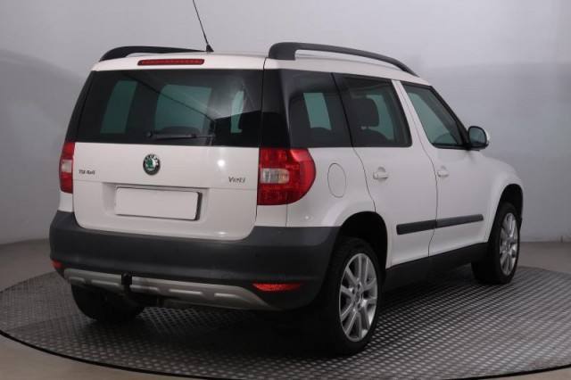 Škoda Yeti  1.8 TSI Ambition Plus