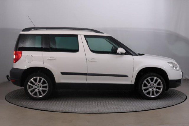 Škoda Yeti  1.8 TSI Ambition Plus