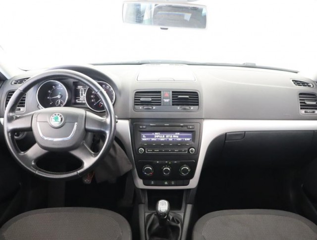 Škoda Yeti  1.8 TSI Ambition Plus