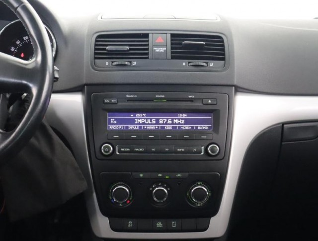 Škoda Yeti  1.8 TSI Ambition Plus