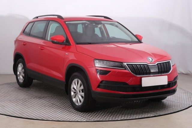 Škoda Karoq  2.0 TDI 